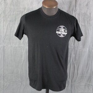 Surf Shop Shirt - TK Surf Shop Company Logo - Men's Small